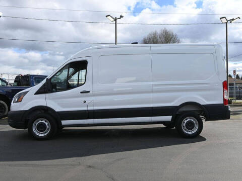 2026 Ford Transit 250