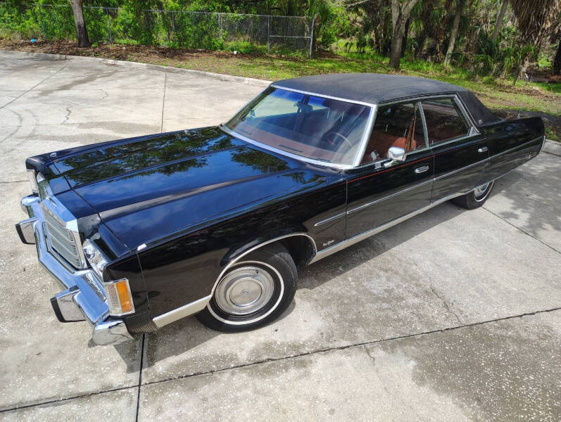 1975 Chrysler New Yorker