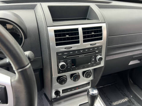 2007 Dodge Nitro R/T