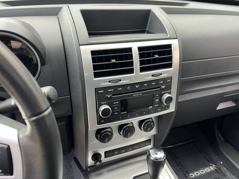 2007 Dodge Nitro R/T