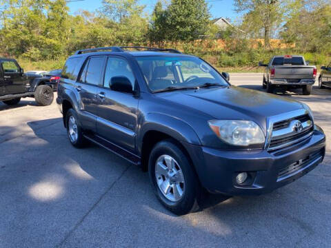 2006 Toyota 4Runner