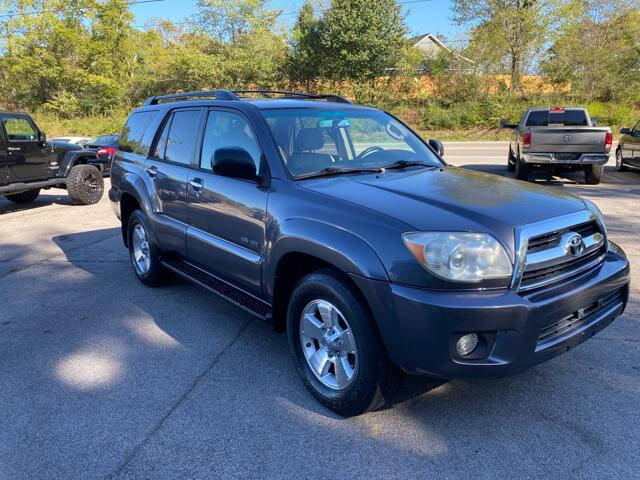 2006 Toyota 4Runner