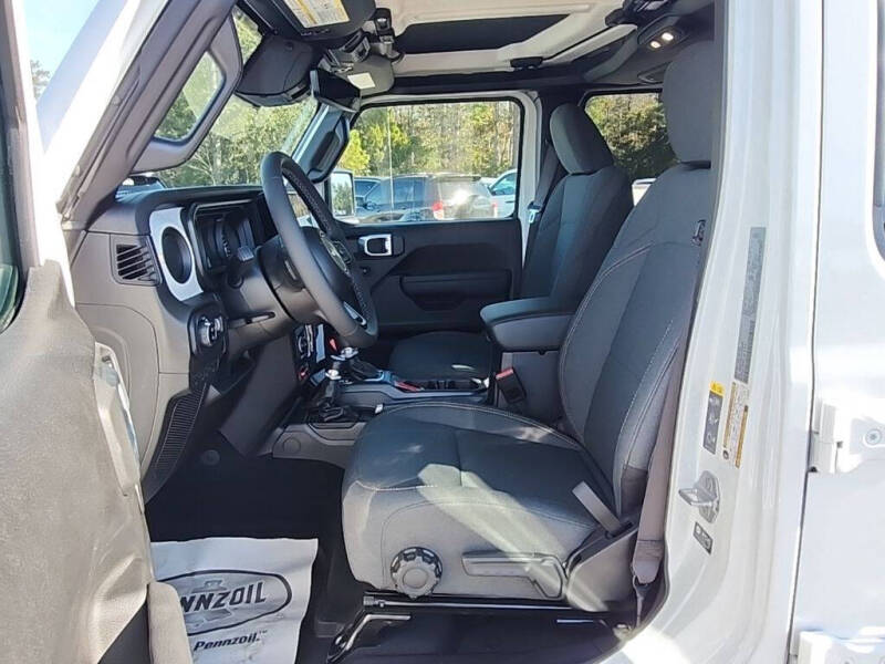 2026 Jeep Gladiator Willys