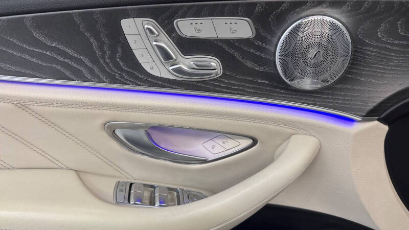 2021 Mercedes-Benz E-Class AMG E 53