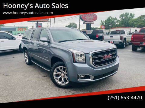 2019 GMC Yukon XL for sale at Hooney's Auto Sales in Theodore AL