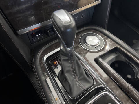 2023 Nissan Armada Platinum