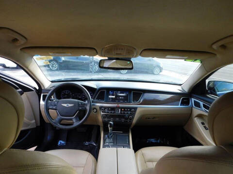 2015 Hyundai Genesis