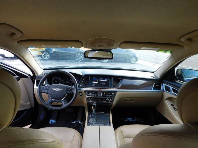 2015 Hyundai Genesis