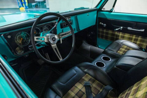 1971 Chevrolet Suburban