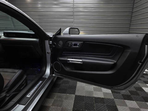 2021 Ford Mustang GT Premium