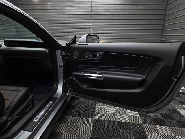 2021 Ford Mustang GT Premium