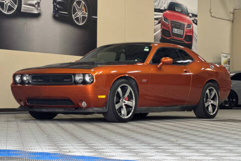 2011 Dodge Challenger SRT8 392
