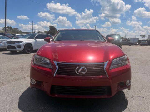 2015 Lexus GS 350