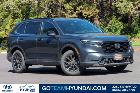 2024 Honda CR-V Hybrid Sport-L