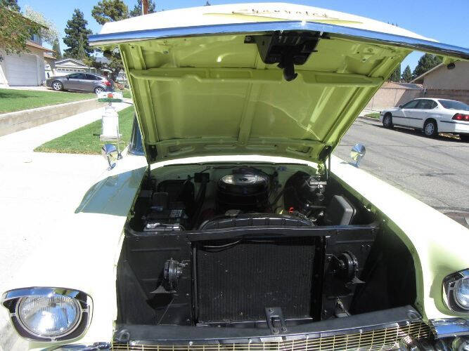 1957 Chevrolet Bel Air