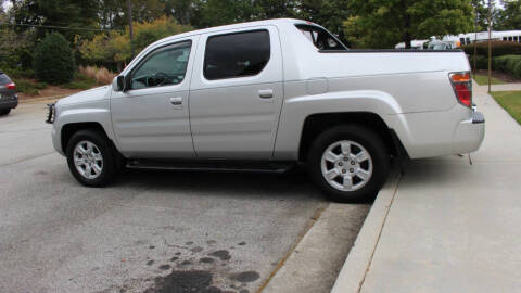 2006 Honda Ridgeline RTS