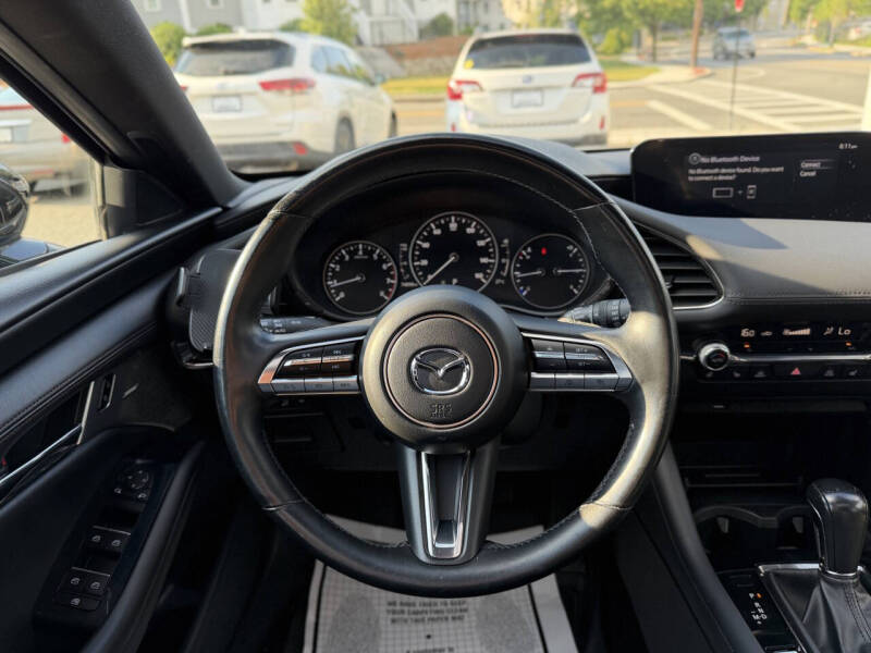 2021 Mazda Mazda3 Hatchback Premium Plus