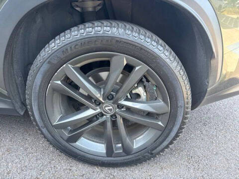 2024 Lexus NX 450h+