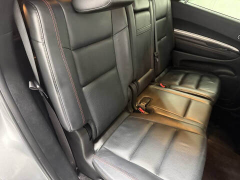 2017 Dodge Durango R/T