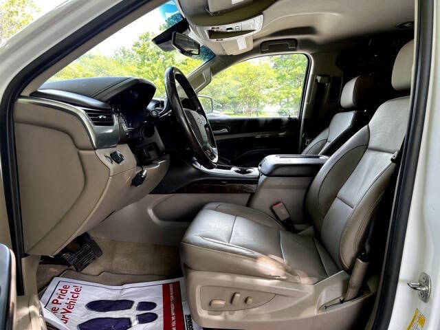 2018 Chevrolet Tahoe LT