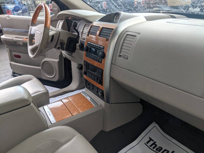 2007 Chrysler Aspen Limited