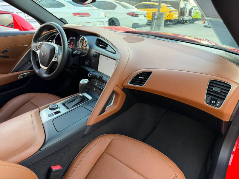 2014 Chevrolet Corvette Stingray