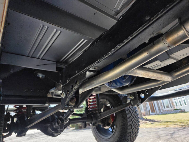 1971 Ford Bronco