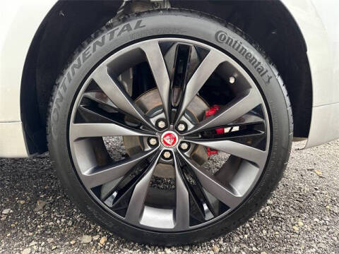 2017 Jaguar F-PACE S First Edition