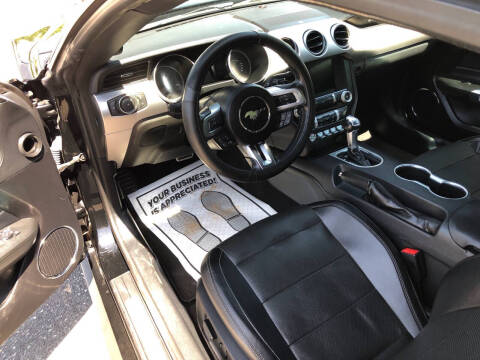 2021 Ford Mustang GT Premium