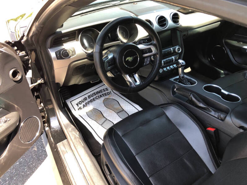 2021 Ford Mustang GT Premium