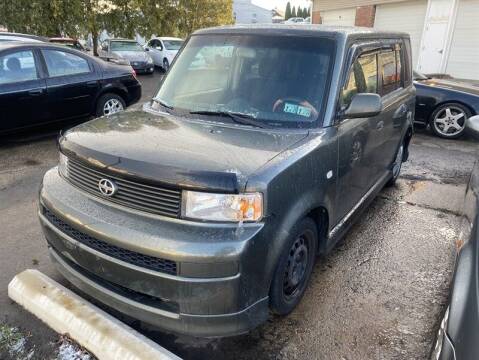 2005 Scion xB for sale at Jeffrey's Auto World Llc in Rockledge PA