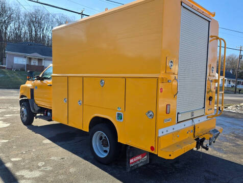 2019 International CV515