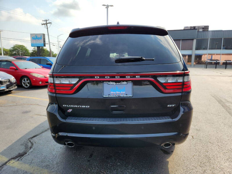 2018 Dodge Durango GT