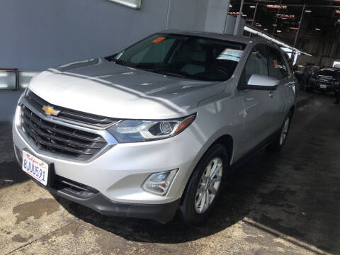 2019 Chevrolet Equinox for sale at Los Primos Auto Plaza in Brentwood CA