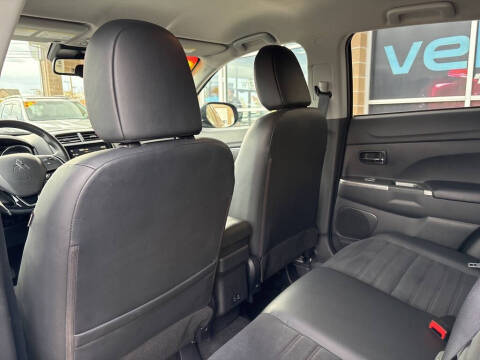 2024 Mitsubishi Outlander Sport