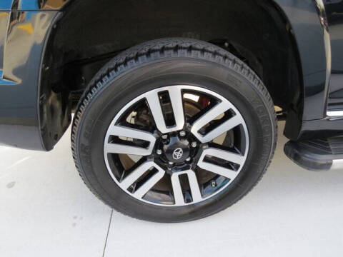 2021 Toyota 4Runner Limited