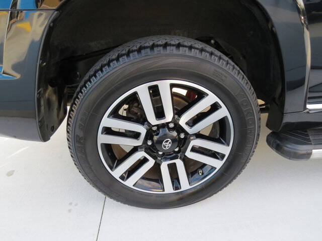 2021 Toyota 4Runner Limited