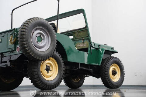 1951 Willys Jeep
