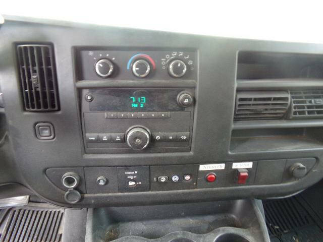 2014 Chevrolet Express 2500