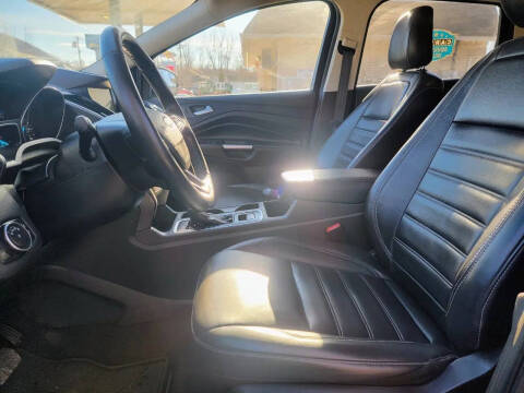 2019 Ford Escape SEL