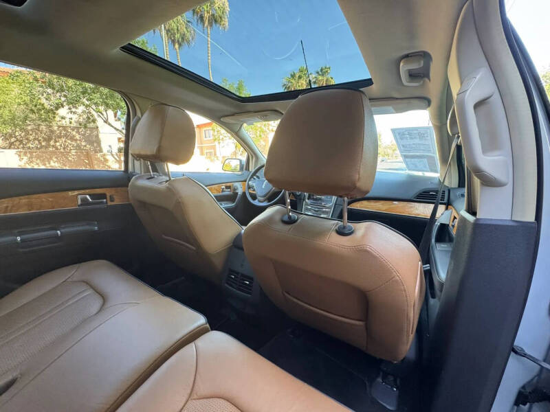 2015 Lincoln MKX