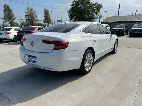 2018 Buick LaCrosse Essence