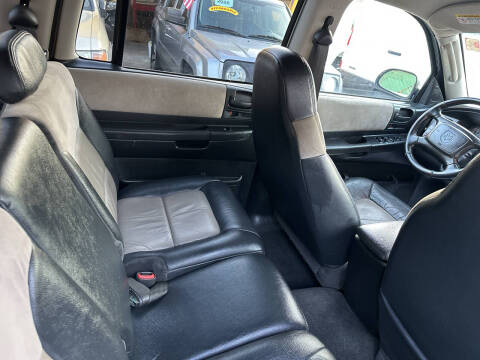 2002 Dodge Durango R/T