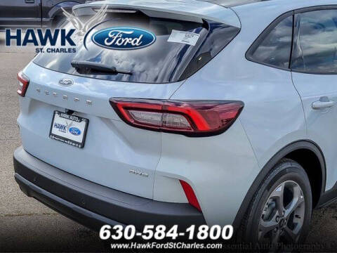 2026 Ford Escape ST-Line