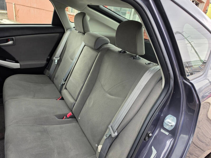 2014 Toyota Prius Two