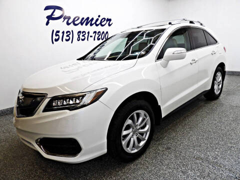 2016 Acura RDX