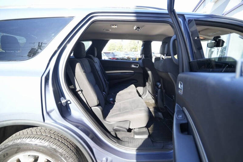 2019 Dodge Durango SXT Plus