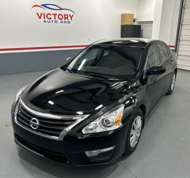 2014 Nissan Altima 2.5