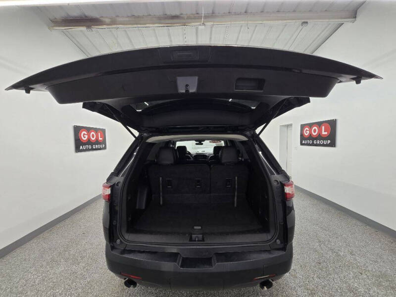 2019 Chevrolet Traverse LS