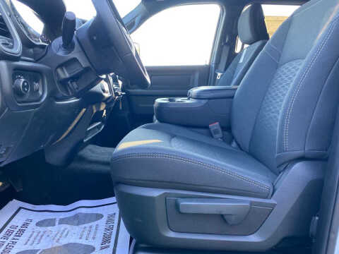 2025 RAM 2500 Tradesman